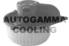 AUTOGAMMA GA20169 Interior Blower